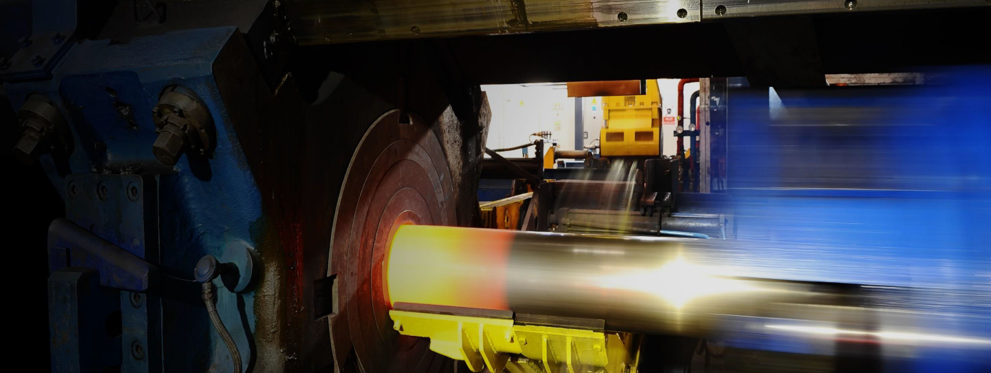 Metalworking section image