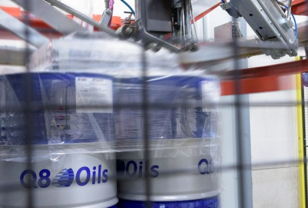 Q8 Oils description image
